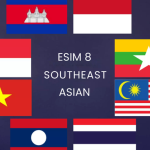 8 quốc gia Đông Nam Á